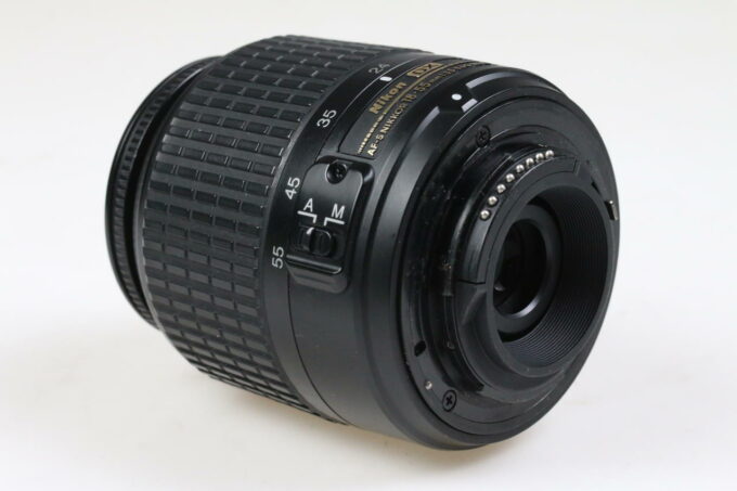 Nikon AF-S DX 18-55mm f/3,5-5,6 G ED - #2534388