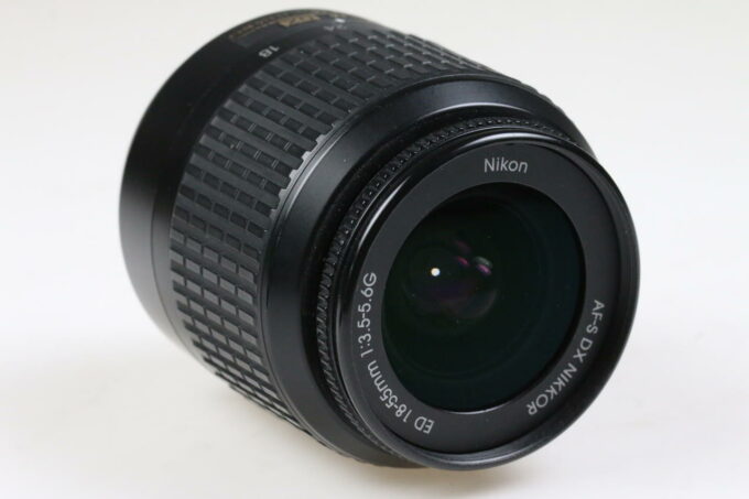 Nikon AF-S DX 18-55mm f/3,5-5,6 G ED - #2534388 - Image 4