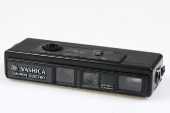 Yashica Atoron Electro Miniaturkamera
