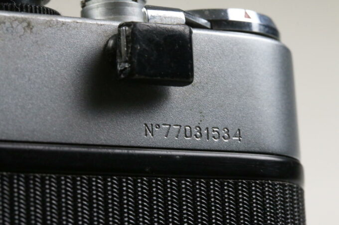 KMZ Zenit EM mit Revuenon 200mm f/3,5 - #77031534