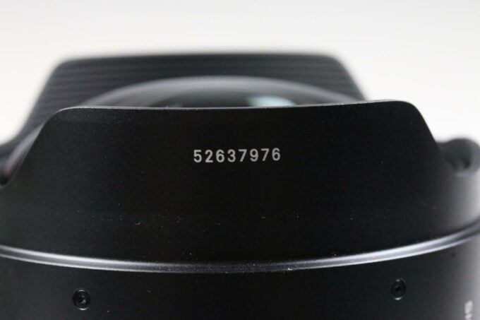 Sigma Cine 14mm T2,0 FF / EF metric - FF High Speed Prime Line - #5267976 - Image 6