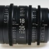 Sigma Cine 18-35mm T2,0 S35 / EF feet - High Speed Zoom Line - #52078749