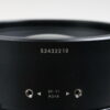 Sigma Cine 50mm T1,5 FF / EF metric - FF High Speed Prime Line - #52432219