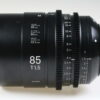 Sigma Cine 85mm T1,5 FF / EF metric - FF High Speed Prime Line - #52491857