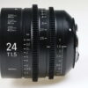 Sigma Cine 24mm T1,5 FF / EF metric - FF High Speed Prime Line - #52567310 - Image 3