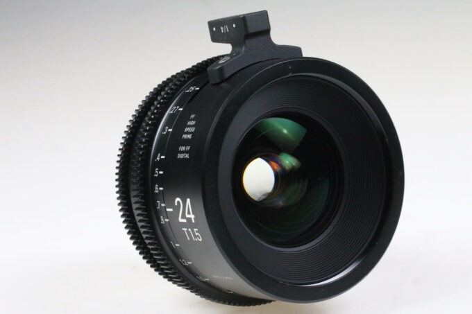 Sigma Cine 24mm T1,5 FF / PL metric - FF High Speed Prime Line - #52575291