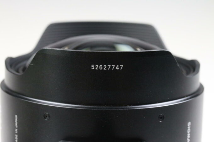 Sigma Cine 14mm T2,0 FF / PL metric - FF High Speed Prime Line - #52627747 - Image 5