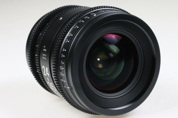Sigma Cine 24-35mm T2,2 FF / EF metric - FF-Zoom-Line - #52597371