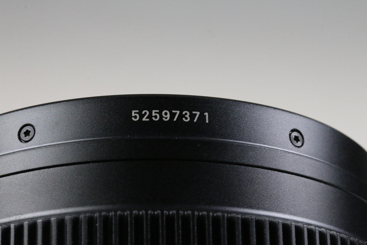 Sigma Cine 24-35mm T2,2 FF / EF metric - FF Zoom Line - #52597371 - Image 5