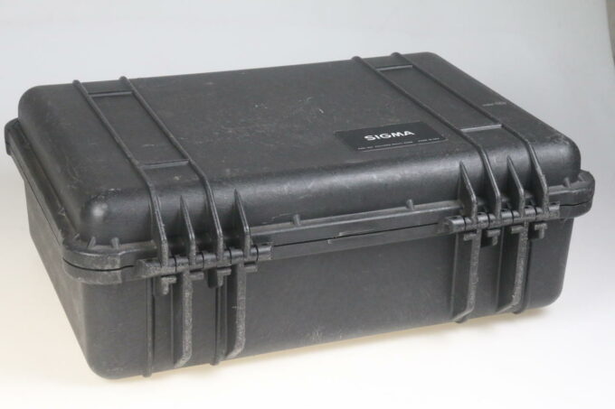 Sigma Koffer für High Speed Zoom Line Objektive - PMC-001