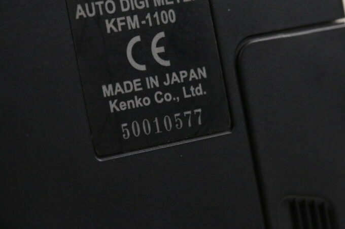 Kenko KFM-1100 Auto Digi Meter - #50010577 - Image 4