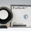Fotodiox Pro Adapter Nikon Z an Hasselblad