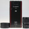 Panasonic Lumix S 50mm f/1,8 - #XF2HA203878