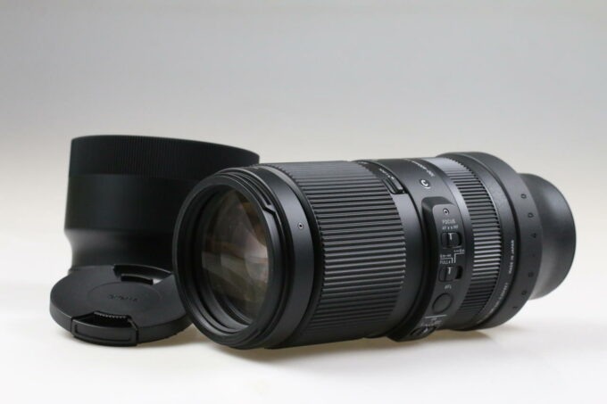 Sigma 100-400mm f/5,0-6,3 DG DN OS für L-Mount - #54877297