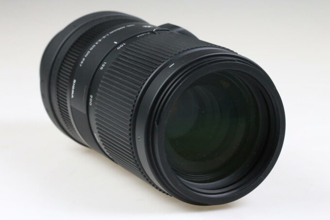 Sigma 100-400mm f/5,0-6,3 DG DN OS für L-Mount - #54877297