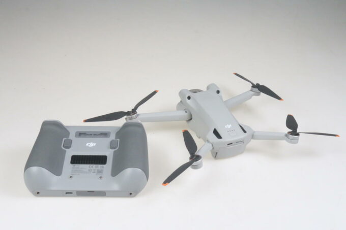 DJI Mini 3 Pro Drohne - #1581F4XFC22AK007PLFB