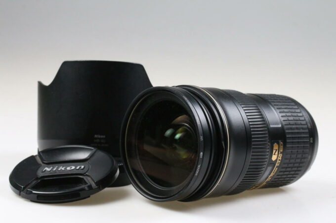 Nikon AF-S NIKKOR 24-70mm f/2,8 G ED - #959875