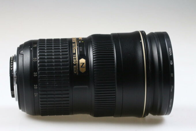 Nikon AF-S NIKKOR 24-70mm f/2,8 G ED - #959875 - Image 2