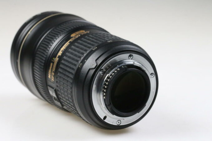 Nikon AF-S NIKKOR 24-70mm f/2,8 G ED - #959875 - Image 4