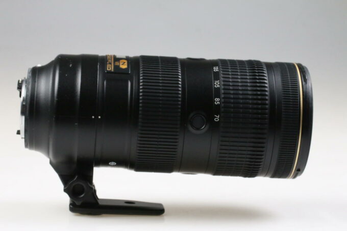 Nikon AF-S 70-200mm f/2,8 E FL ED VR - #235576