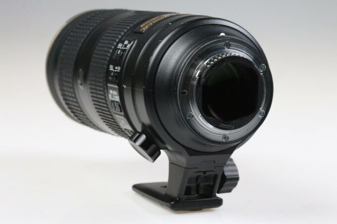 Nikon AF-S 70-200mm f/2,8 E FL ED VR - #235576