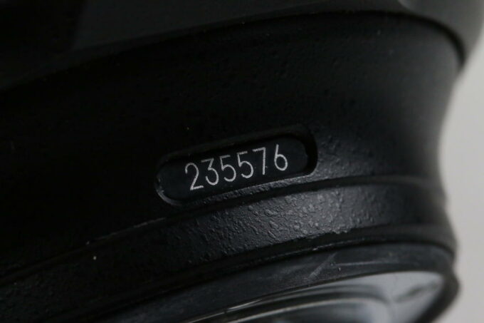 Nikon AF-S 70-200mm f/2,8 E FL ED VR - #235576