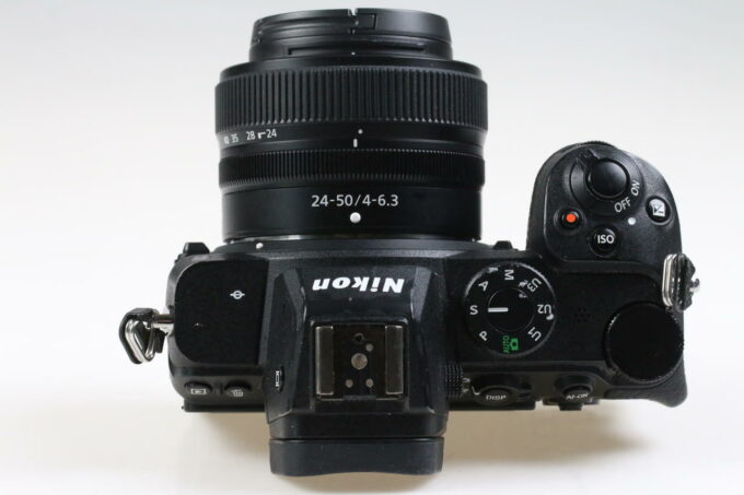 Nikon Z 5 Gehäuse + Z 24-50mm - #6004553