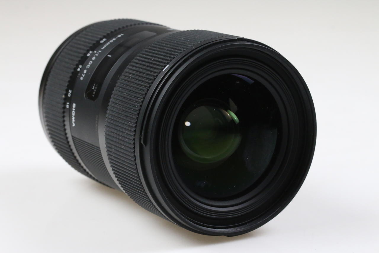 Sigma 18-35mm f/1,8 DC HSM Art für Nikon F (DX) - #52640431