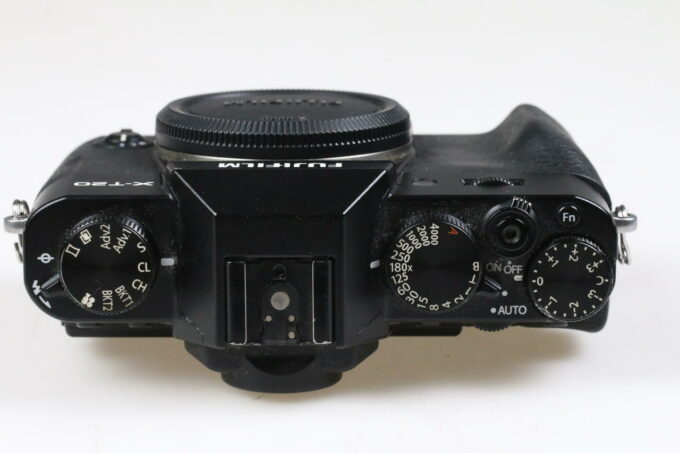 FUJIFILM X-T20 Body - Schwarz - #8BQ04245 - Image 3