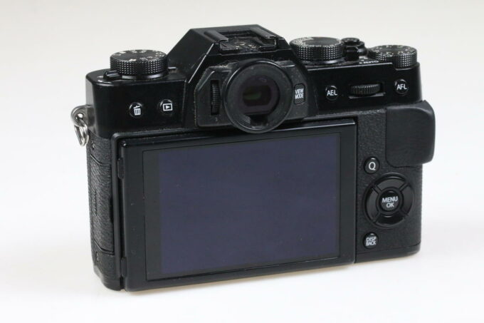 FUJIFILM X-T20 Body - Schwarz - #8BQ04245 - Image 4