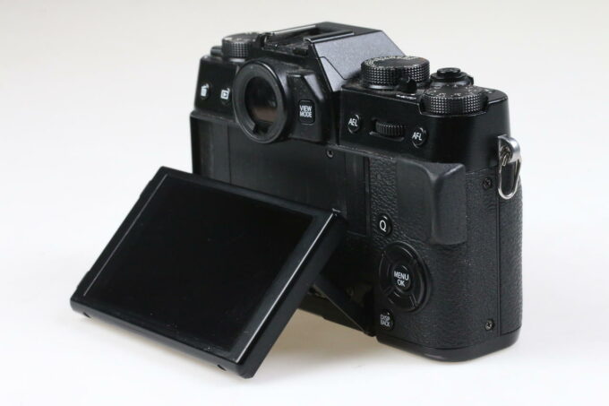 FUJIFILM X-T20 Body - Schwarz - #8BQ04245 - Image 5