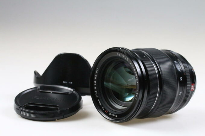 FUJIFILM Fujinon XF 16-55mm f/2,8 R LM WR - #75B20954