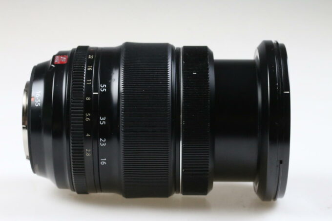 FUJIFILM Fujinon XF 16-55mm f/2,8 R LM WR - #75B20954