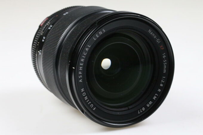 FUJIFILM Fujinon XF 16-55mm f/2,8 R LM WR - #75B20954