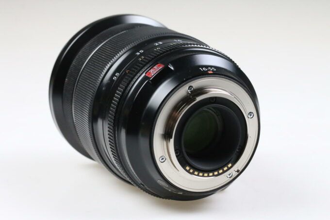 FUJIFILM Fujinon XF 16-55mm f/2,8 R LM WR - #75B20954