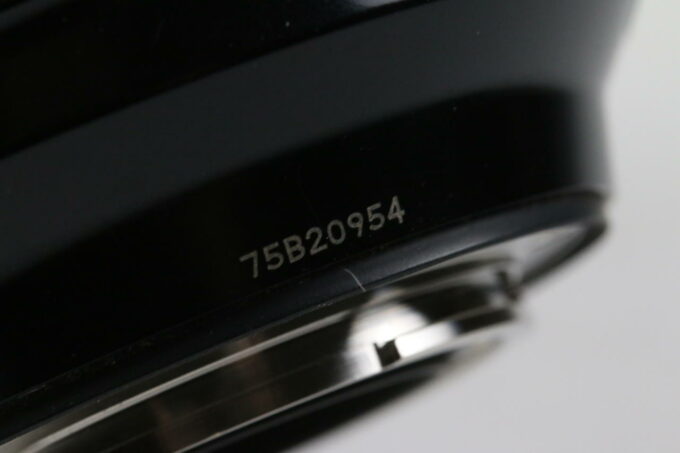 FUJIFILM Fujinon XF 16-55mm f/2,8 R LM WR - #75B20954