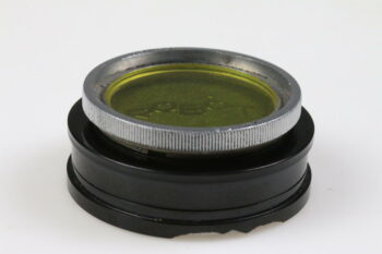 ROBOT MG-3x Gelbfilter - 37mm