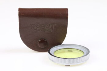 ROBOT Gelbfilter G2 42mm