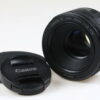 Canon EF 50mm f/1,8 STM - #5915102875