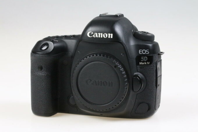 Canon EOS 5D Mark IV - #023021005316