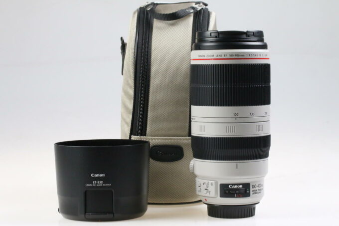Canon EF 100-400mm f/4,5-5,6 L IS II USM - #7530001259
