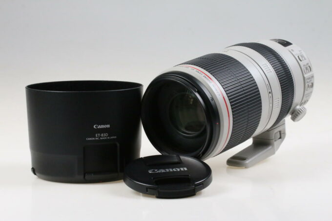 Canon EF 100-400mm f/4,5-5,6 L IS II USM - #7530001259 - Image 2