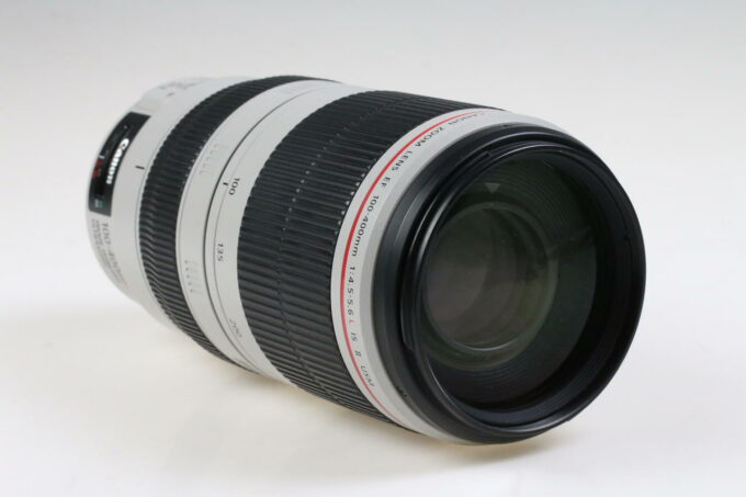 Canon EF 100-400mm f/4,5-5,6 L IS II USM - #7530001259 - Image 5