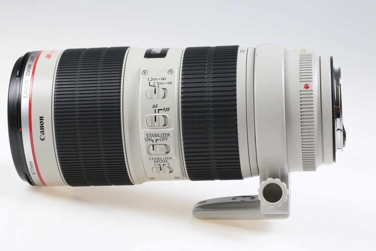 Canon EF 70-200mm f/2,8 L IS II USM - #1640009818 - Image 3