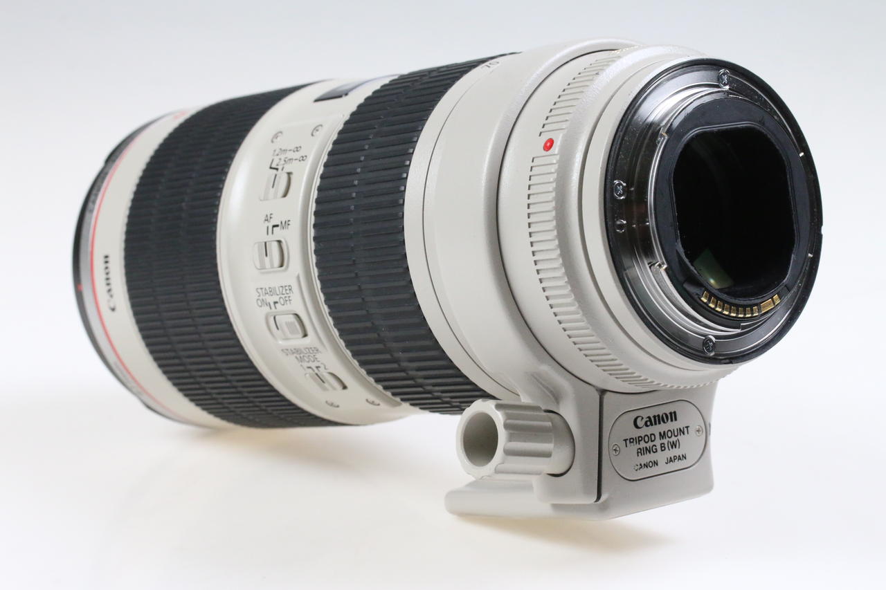 Canon EF 70-200mm f/2,8 L IS II USM - #1640009818 - Image 4