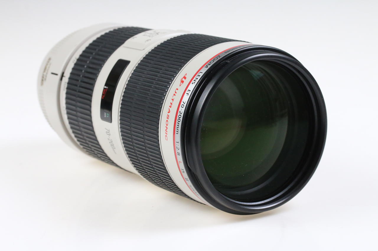 Canon EF 70-200mm f/2,8 L IS II USM - #1640009818 - Image 6