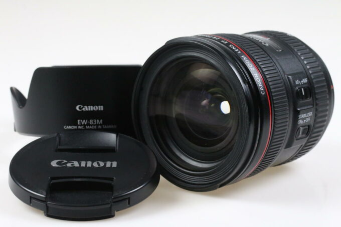 Canon EF 24-70mm f/4,0 L IS USM