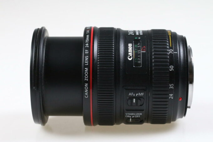 Canon EF 24-70mm f/4,0 L IS USM