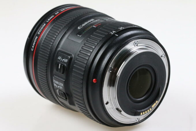 Canon EF 24-70mm f/4,0 L IS USM