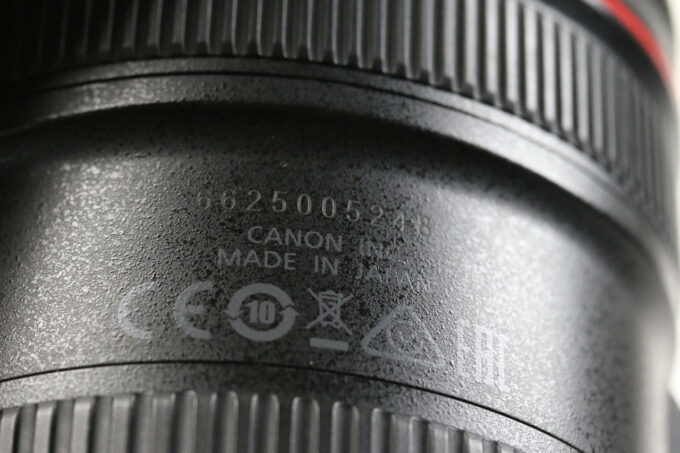 Canon EF 24-70mm f/4,0 L IS USM